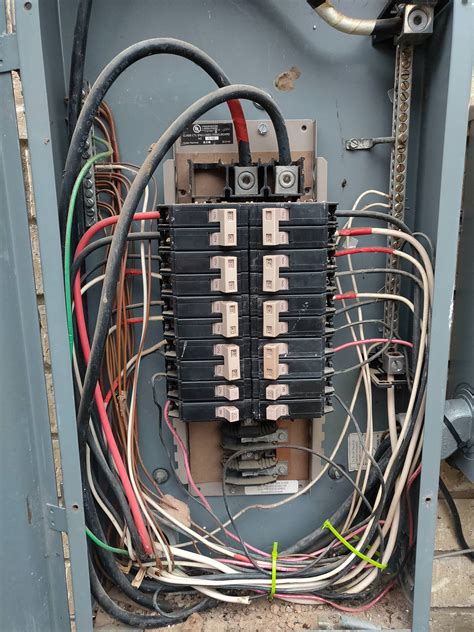 cost to add new electrical panel box|circuit breaker box replacement cost.